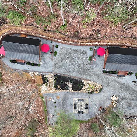 Monarch Mountain Cabins Cabin A Tennessee Thyme Elizabethton ภายนอก รูปภาพ