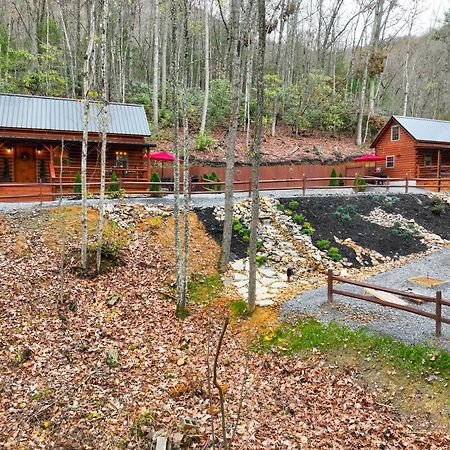 Monarch Mountain Cabins Cabin A Tennessee Thyme Elizabethton ภายนอก รูปภาพ