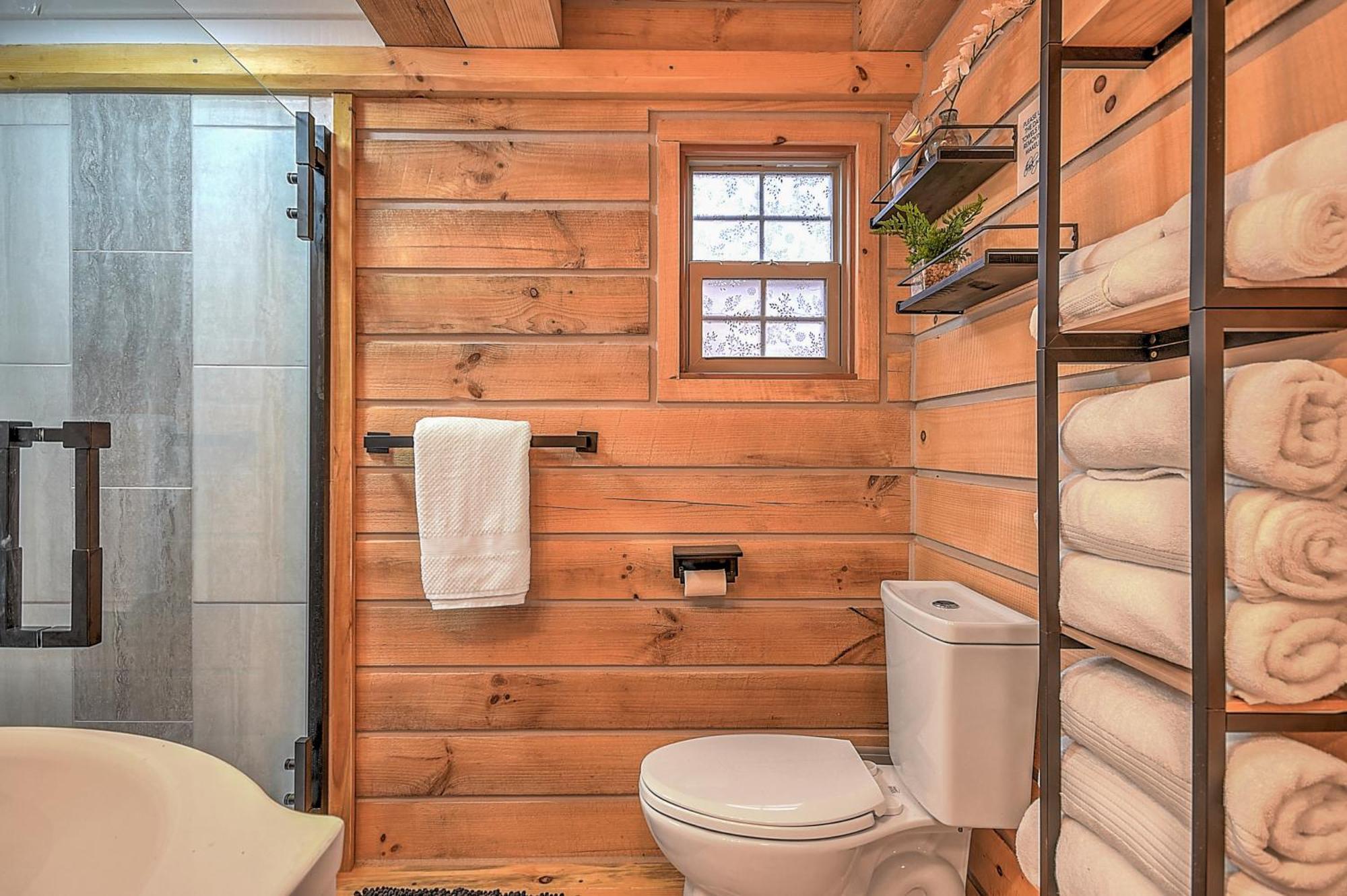 Monarch Mountain Cabins Cabin A Tennessee Thyme Elizabethton ภายนอก รูปภาพ