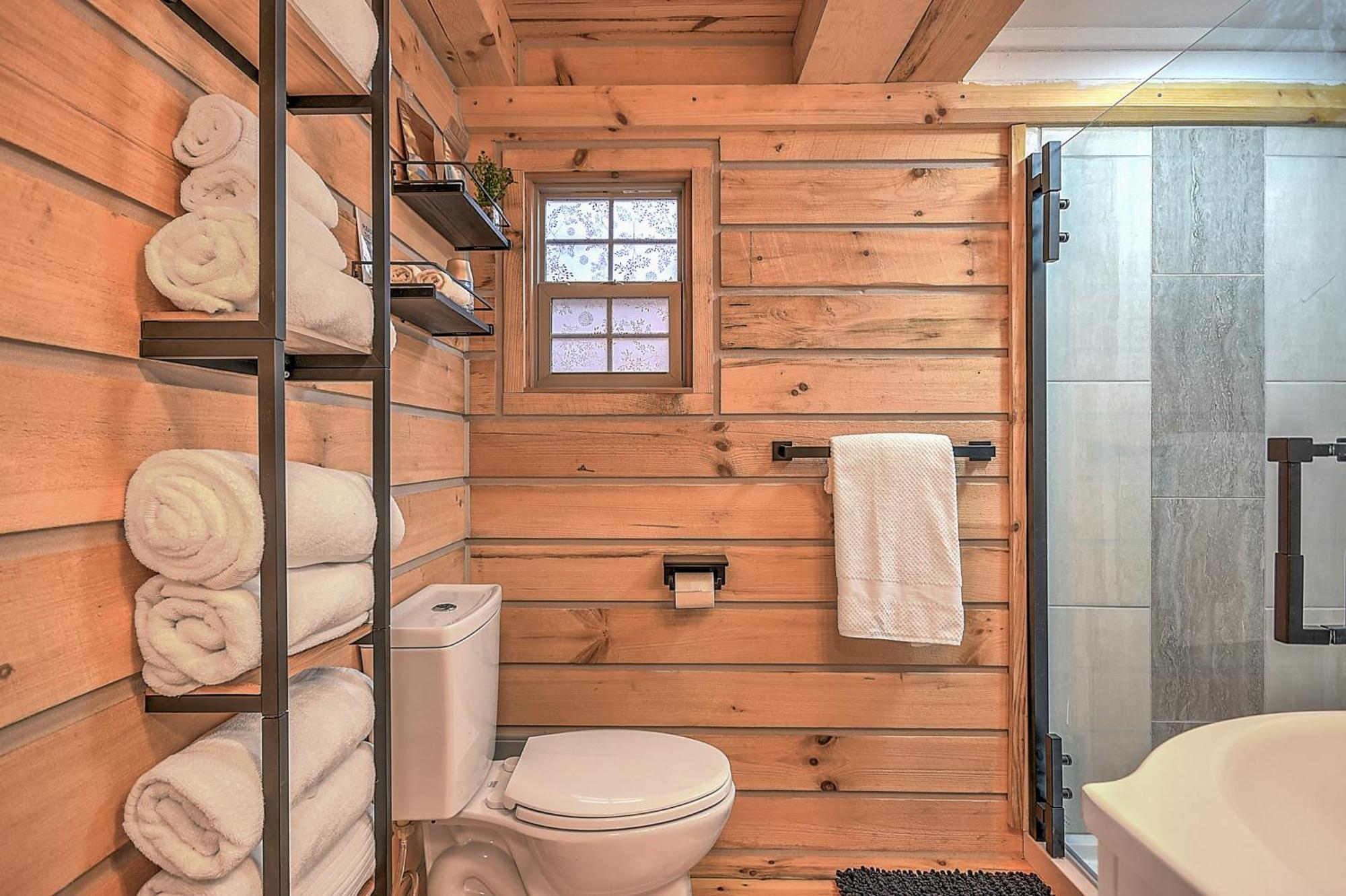 Monarch Mountain Cabins Cabin A Tennessee Thyme Elizabethton ภายนอก รูปภาพ