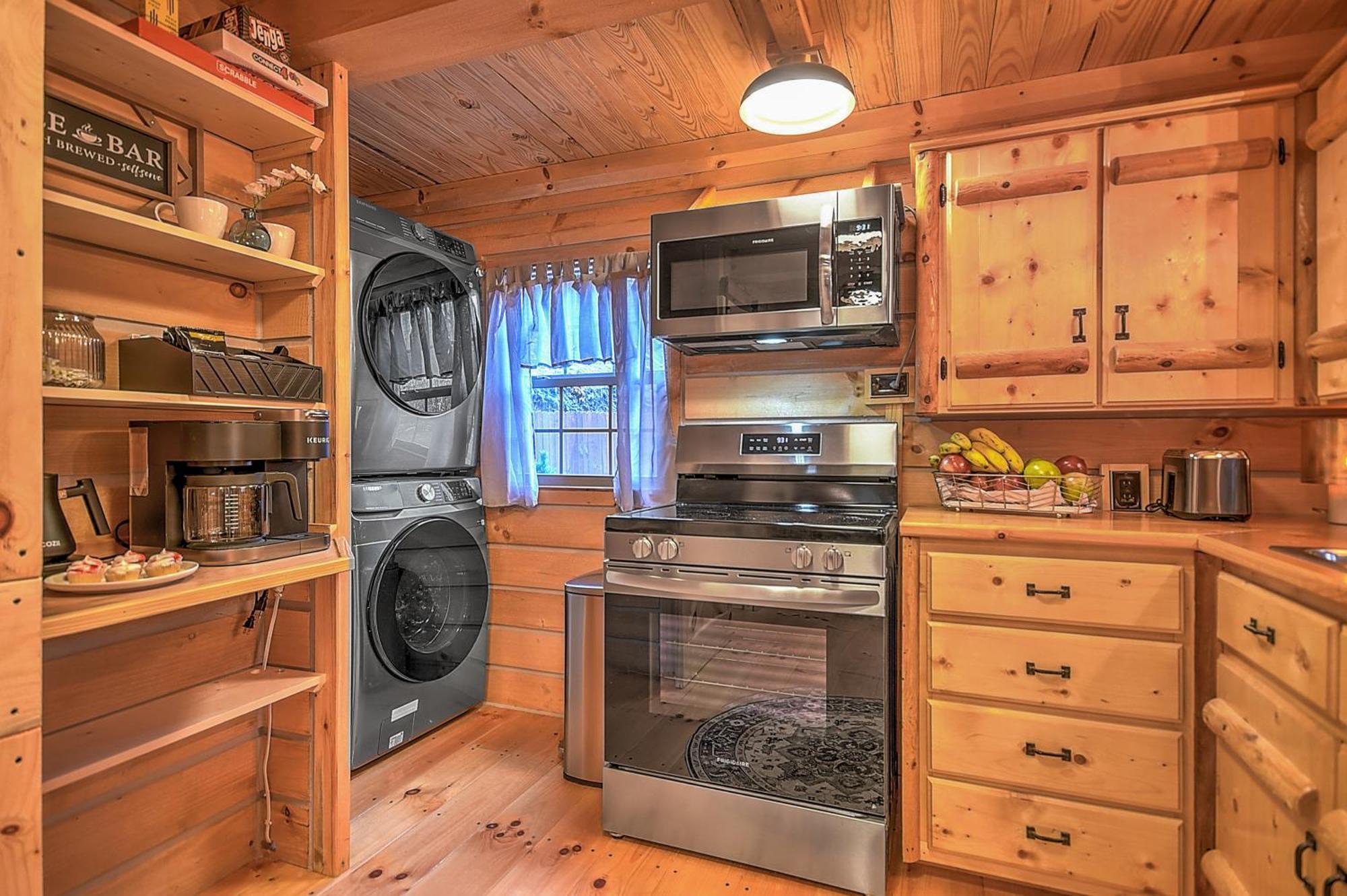 Monarch Mountain Cabins Cabin A Tennessee Thyme Elizabethton ภายนอก รูปภาพ