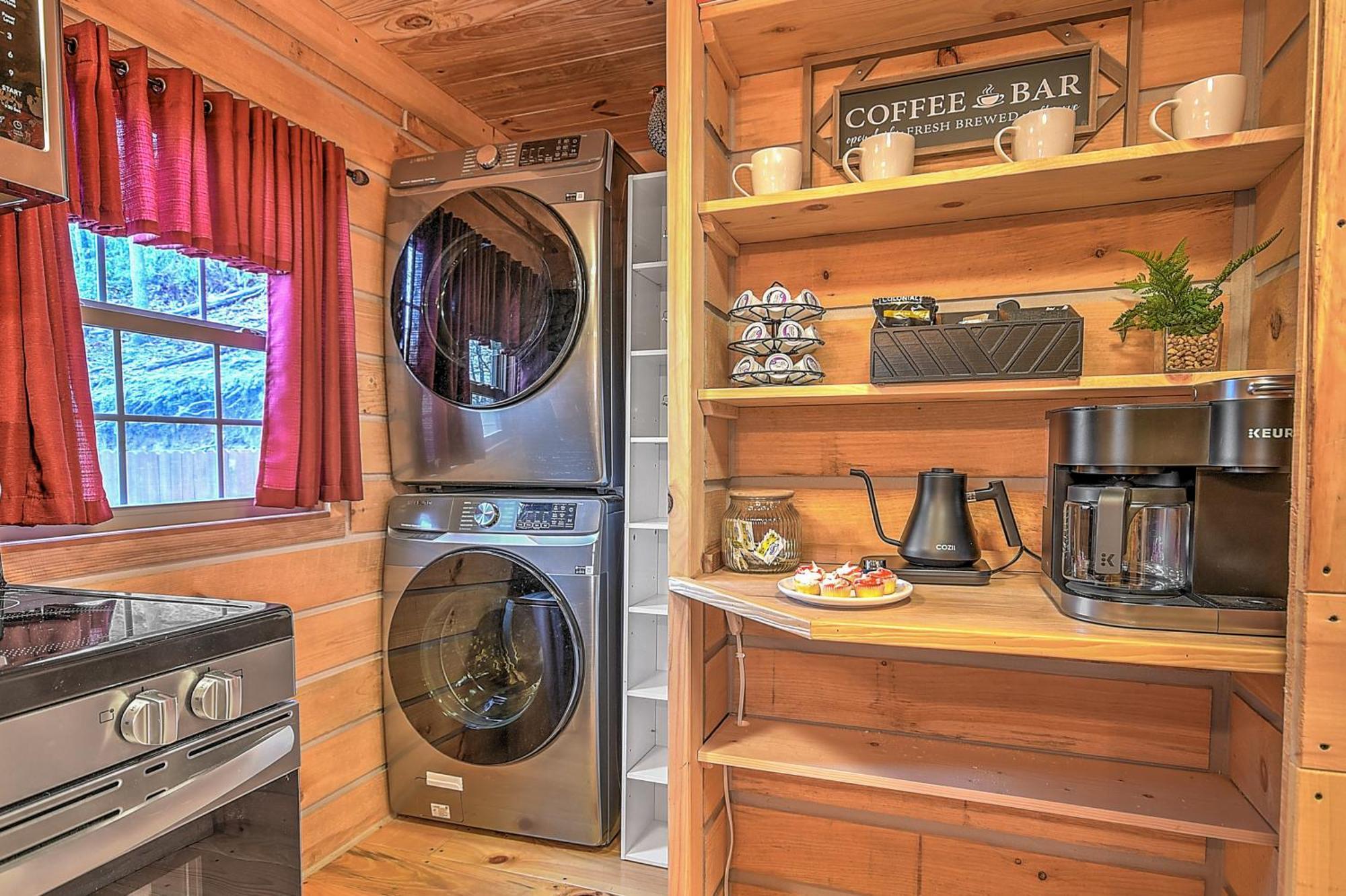Monarch Mountain Cabins Cabin A Tennessee Thyme Elizabethton ภายนอก รูปภาพ
